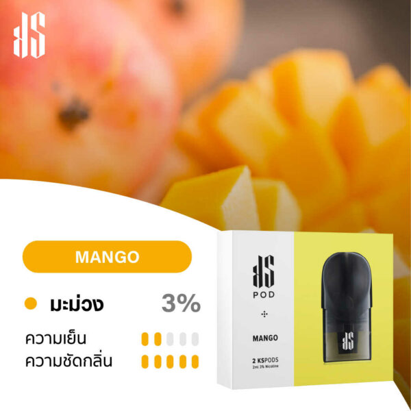 KADINAL STICK POD MANGO