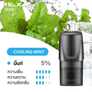 relx-pods-Cooling-Mint