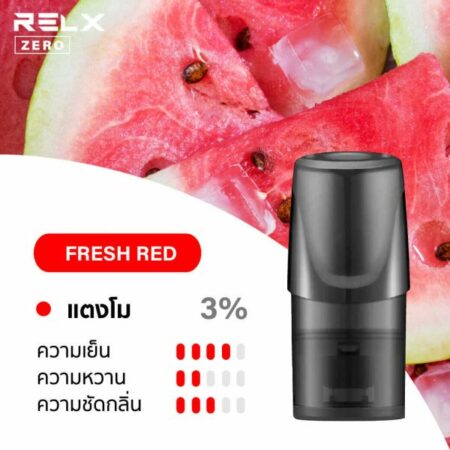 Relx Zero Pod Cooling Watermelon