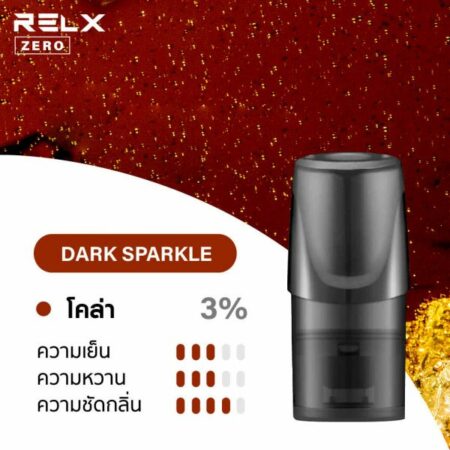 Relx Zero Pod Cola