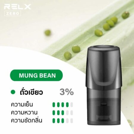 Relx Zero Pod Cooling Bean