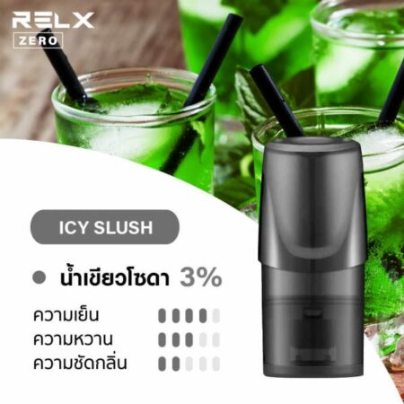 Relx Zero Pod Icy Slush