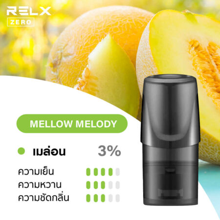 Relx Zero Pod Mellow Melody