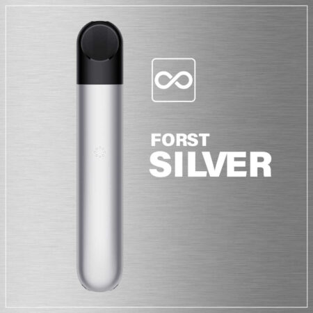 RELX INFINITY FORST SILVER (เครื่องเปล่า)