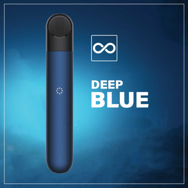 RELX INFINITY DEEP BLUE (เครื่องเปล่า)