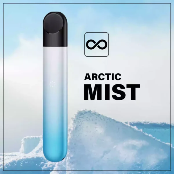 RELX INFINITY ARCTIC MIST (เครื่องเปล่า)