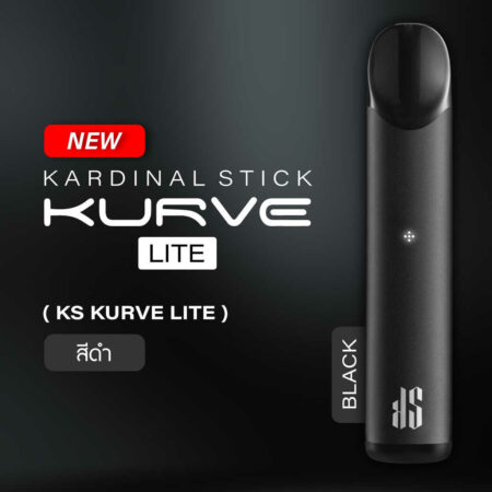 Ks Kurve Lite Black