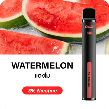 ks quik watermelon 800 Puffs