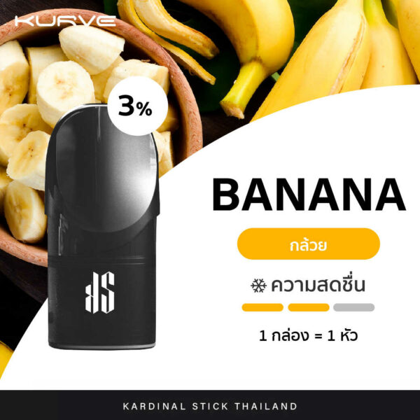 Ks Kurve Pod Banana