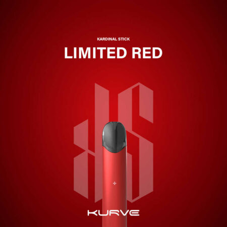 kardinal Kurve Limited Red