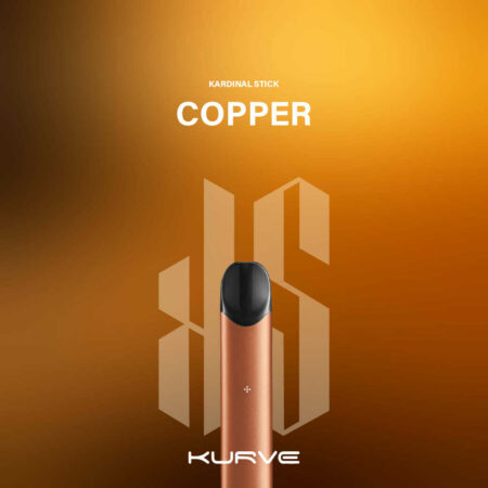 kardinal Kurve copper