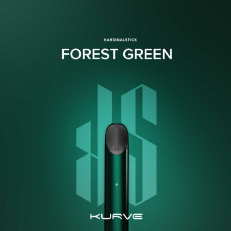 kardinal kurve forest green