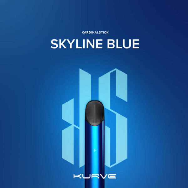 kardinal Kurve Sky Line Blue